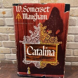 Vintage Hardcover Catalina by W. Somerset Maugham